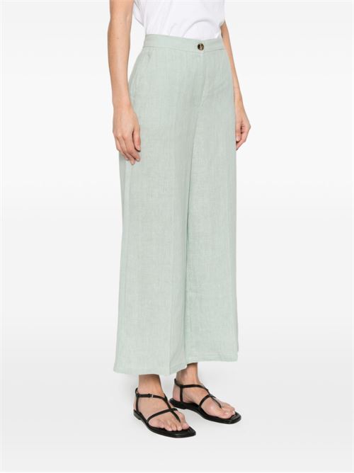 Pantalone donna in lino EMME Marella | CLAVA007